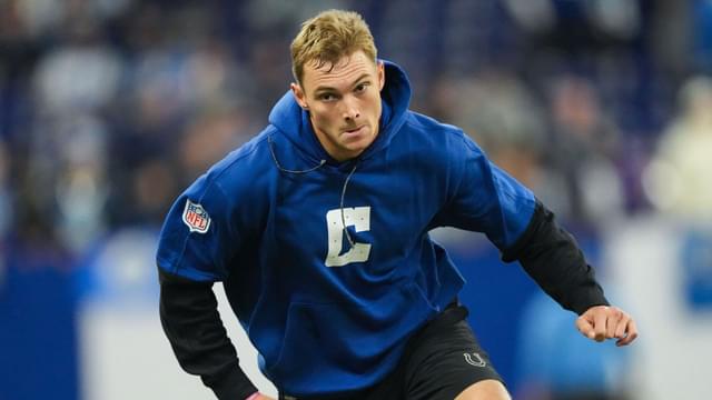 Colts Rule Out Alec Pierce for Week 4 vs. Rams
