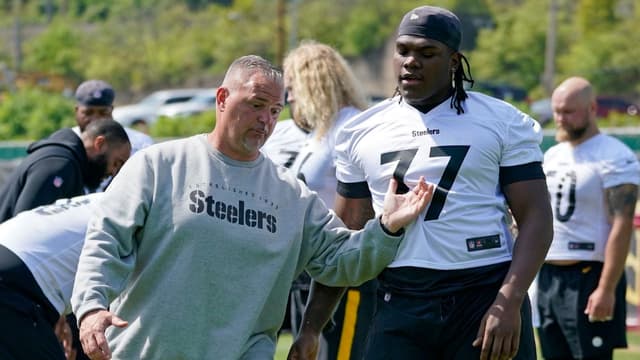 Bills Are Hiring Pat Mayer As New O-line Coach