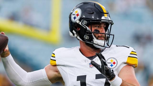Steelers QB Skylar Thompson Jumped and Robbed in Ireland