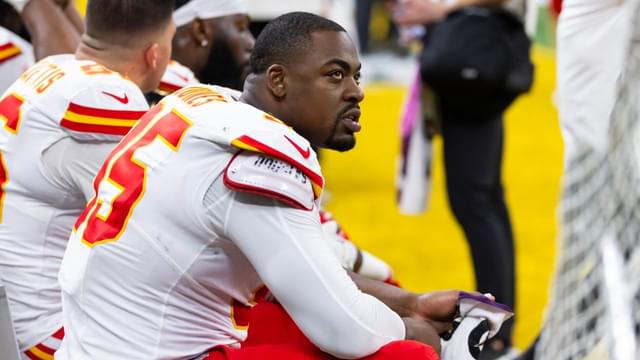 Chiefs’ Chris Jones to Attend Aunt’s Funeral, Return for Ravens Game