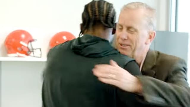 “We Tried to Draft Your A**”: Todd Monken Jokes With Shedeur Sanders in First Meeting