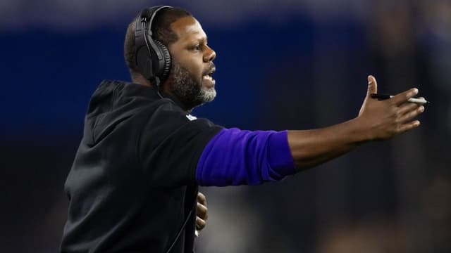 Commanders Announce Daronte Jones as New DC