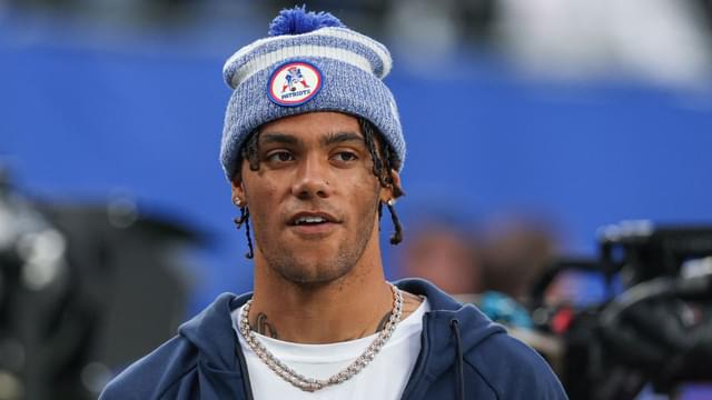 Patriots CB Christian Gonzalez Set to Make his Season Debut vs. the Panthers