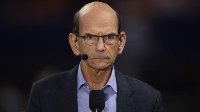 Paul Finebaum: Alabama’s Loss to FSU Saved Their Season