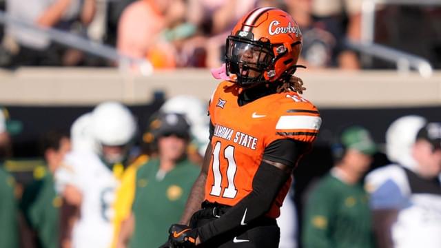 Oklahoma State Safety Dylan Smith Expected to Enter Transfer Portal