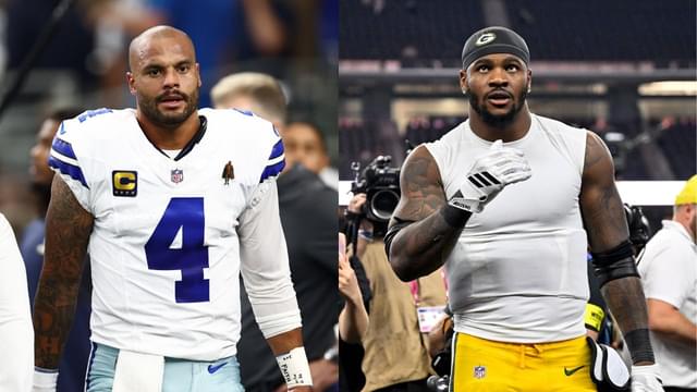 Micah Parsons Calls Dak Prescott ‘Lucky’ After Overtime Shootout