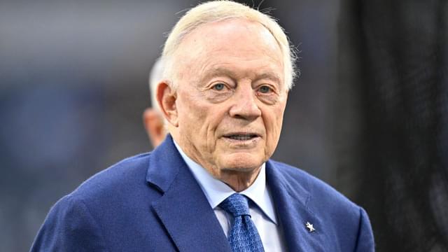 Jerry Jones Explains Why He Paid Dak Prescott, Not Micah Parsons
