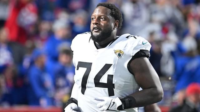Browns Trade for Texans’ Cam Robinson to Bolster Offensive Line