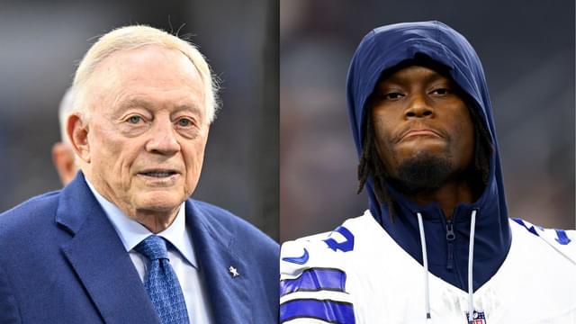 Jerry Jones Hints at New Deal for George Pickens After Breakout Game vs. Packers