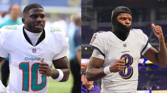 NFL Players Want Lamar Jackson, Tyreek Hill for USA’s Olympic Flag Football Team