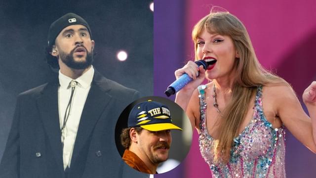 Taylor Lewan Slams NFL for Picking Bad Bunny Over Taylor Swift for the Halftime Show