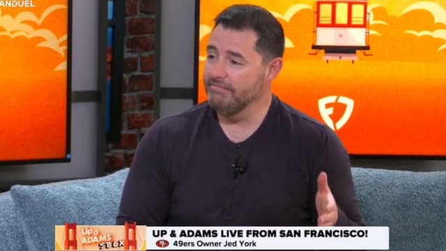 49ers Owner Jed York Breaks Silence On The Viral Electrical Substation Theory