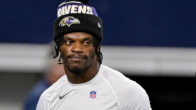 Ravens QB Lamar Jackson Expected to Miss 2–3 Weeks With Hamstring Injury