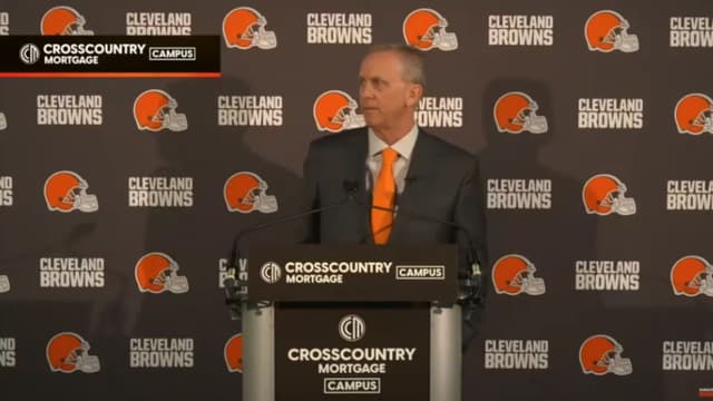 “To Be Determined”: Browns HC Todd Monken On Shedeur Sanders as QB1 in 2026