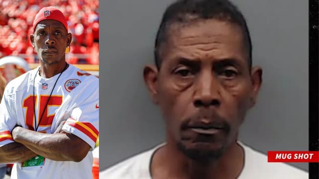 Patrick Mahomes Sr. Arrested Again for Alleged Probation Violation