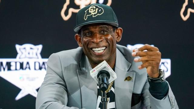 Deion Sanders Jokes About What He Learned This Season Amidst Buffs' 2-3 Start