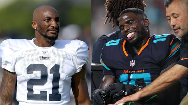 Aqib Talib: Tyreek Hill's Injury is Karma For 'Beating His Wife'