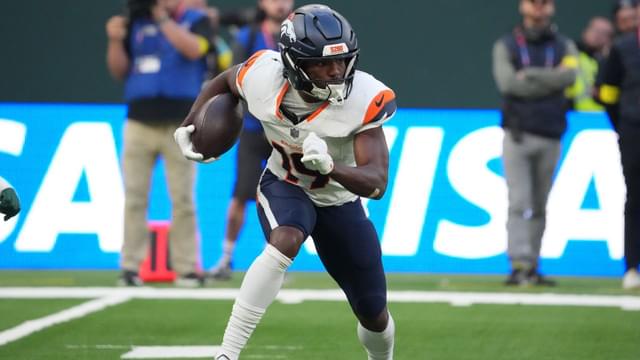 Who Hit the Fastest Speed in the NFL in Week 11?