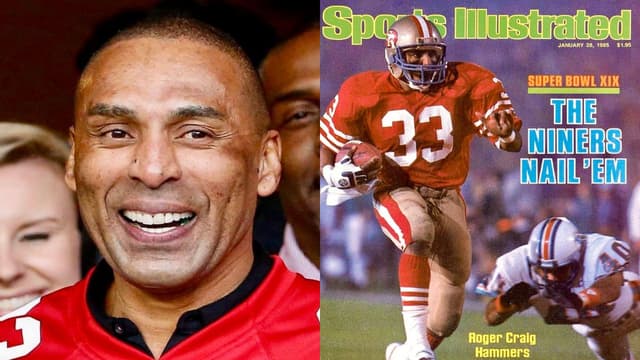 49ers Legend Roger Craig Reportedly Elected to Pro Football Hall of Fame