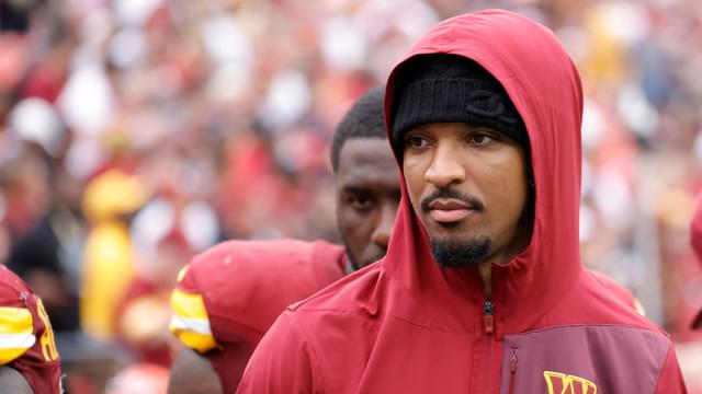 Jayden Daniels Medically Cleared to Return After Knee Injury