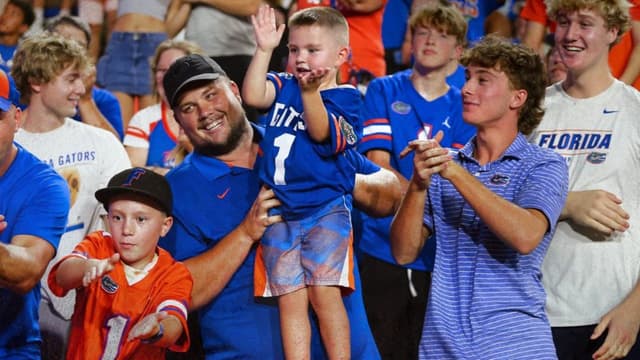 Florida Sets South Carolina as 2026 Homecoming Opponent