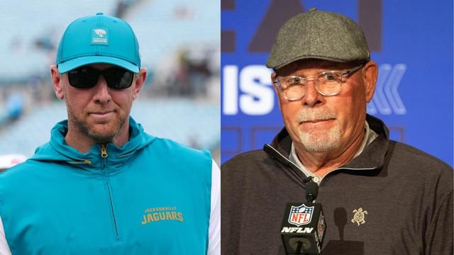 Bruce Arians Picks Jaguars HC Liam Coen as Early Coach of the Year Favourite