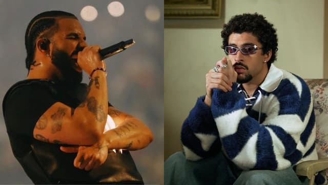 Drake Turned Down Super Bowl Spot to Let Bad Bunny Shine