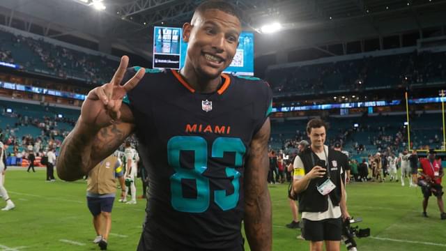 Darren Waller Says He ‘Felt Like on Drugs’ in First NFL Game Since 2023