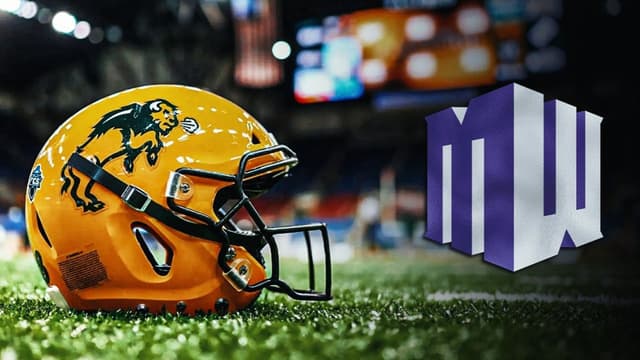 North Dakota State Making FBS Jump With Mountain West Move