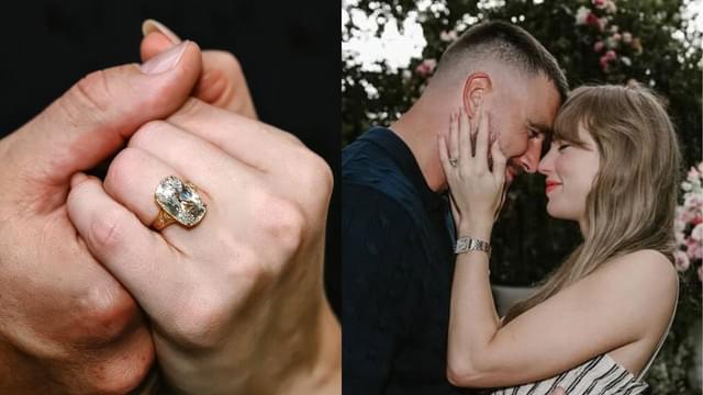 Taylor Swift: 'Travis Kelce Chose Engagement Ring From a Video I Showed 18 Months Ago'