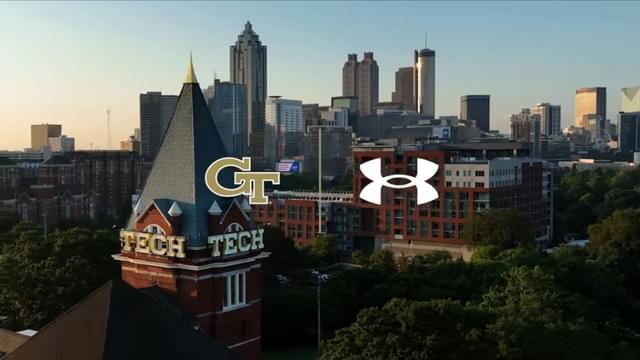 Georgia Tech Signs 10-Year, Multimillion Dollar Deal With Under Armour