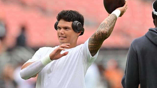 Why Are Dillon Gabriel’s Parents Not Attending His First NFL Start vs. Vikings?