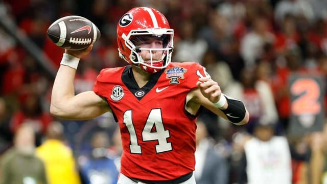 Georgia QB Gunner Stockton Commits to Bulldogs for 2026 Season