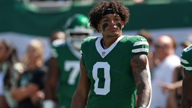New York Jets Lose RB Braelon Allen for 8–12 Weeks with Knee Sprain