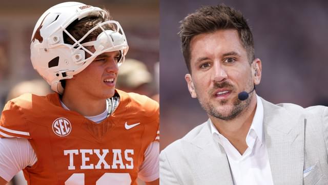 Jordan Rodgers Sees ‘Real Growth’ in Arch Manning Ahead of SEC Debut