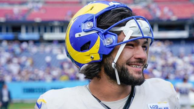 Rams Star Puka Nacua On Pace for the Best WR Season in NFL History