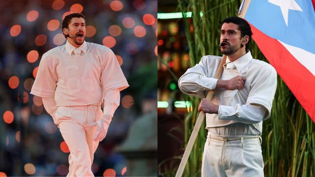 Bad Bunny Reveals His Super Bowl LX Outfit Was a Tribute to His Late Uncle