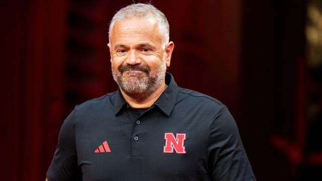 Matt Rhule Defends Nebraska Fans’ Right to Boo: “They’re Paying $12 for a Beer”