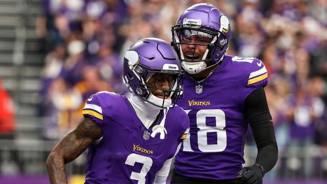 Justin Jefferson Says He “Had Words” With Jordan Addison After Missed Walkthrough