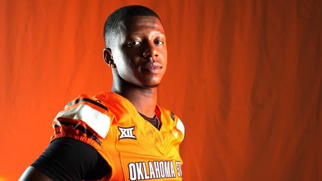 Oklahoma State Transfer Jaylin Davies Commits to Vanderbilt