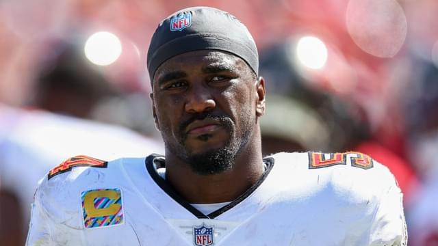 Lavonte David on Bucs’ Nail-Biter vs. Seahawks: 'If Clock’s Not Zero, We’re Alive'