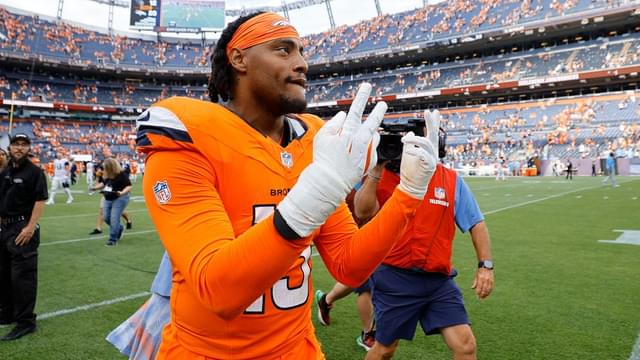 Nik Bonitto on Pace to Break NFL Sack Record After Dominant Start