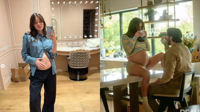 Hailee Steinfeld Shows Off Baby Bump in New Photos With Josh Allen