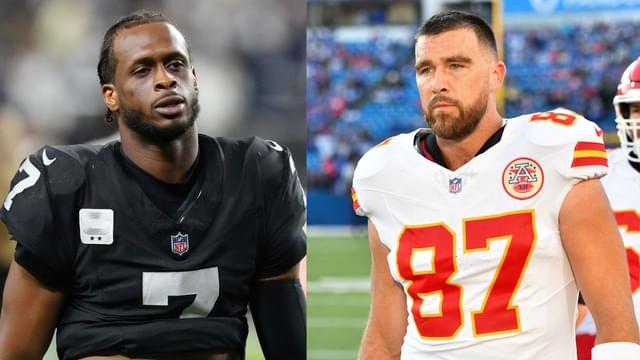 How Geno Smith Ended Travis Kelce’s QB Dreams at West Virginia