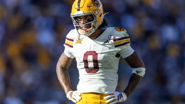ASU WR Jordyn Tyson Says Joining Cleveland With Brother Would Be “a Blessing”