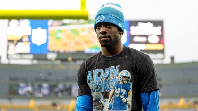 Lions CB Terrion Arnold Avoids Season-Ending Blow After Second Opinion