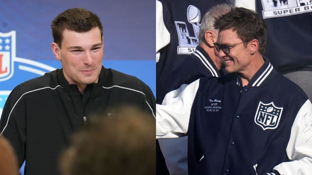 Fernando Mendoza Calls A Potential Tom Brady Mentorship “Pretty Meaningful”