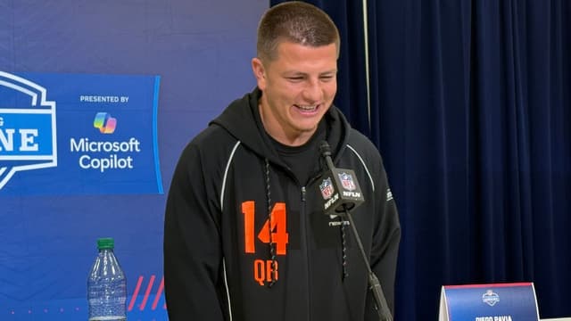 Vanderbilt QB Diego Pavia Jokes He Has 365 Days Left to Mature