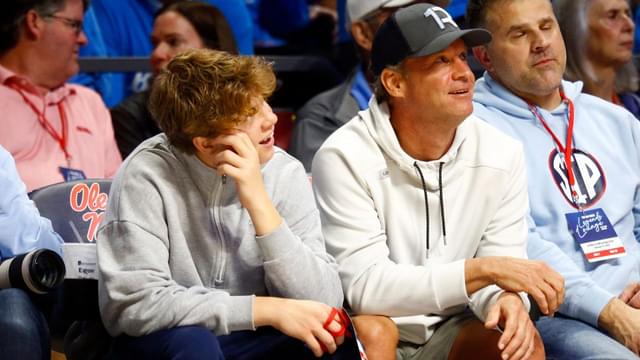 Lane Kiffin’s Son Knox Says He’ll “Definitely Not” Play for His Dad in College