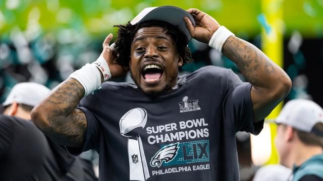 C.J. Gardner-Johnson Joins Baltimore Ravens After Turbulent Texans Exit
